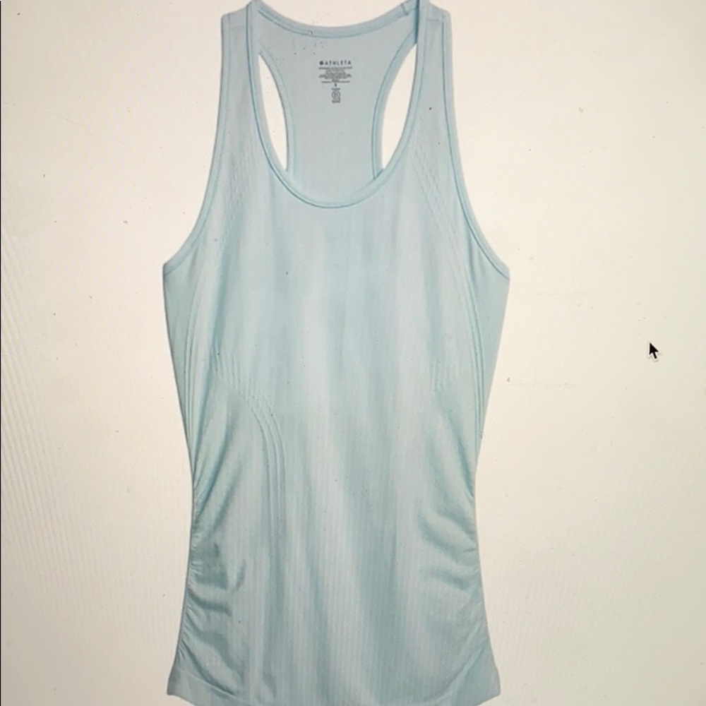Athleta racerback tank